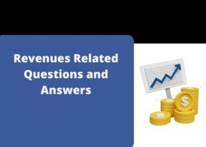 Revenues Related Questions and Answers